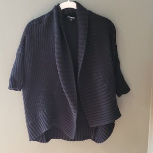 Short sleeve Express sweater